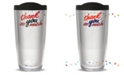 Freeheart Sign-It Thank You Double Wall Insulated Tumbler, 16 oz